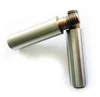 Precision Turned Ground Pin standoff In Stainless Steel, Titanium, Aluminum, Copper, Brass or Bronze