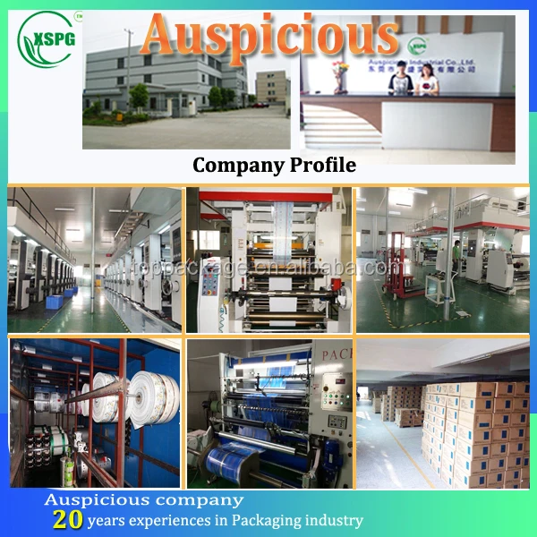 chips packaging bags