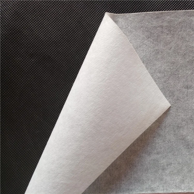 Backpack Padding Material China Supplier Nonwoven Batting Textile Used For Bag Inner Material