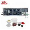 Engineers Available Automatic coffee Lids clamshell forming machine