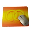 4 in 1 microfiber material customized sublimation computer mousepad
