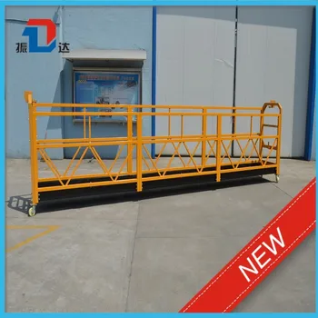 Out Door Window Wall Cleaning Movable Basket Tdt Construction Out Door Window Wall Cleaning Movable Basket Tdt Construction Elevator Made In China
