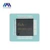 contains Manchester data encoder and decoder on chip fieldbus Controller FBC0409
