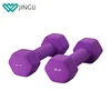 Hex Hand Weights Custom Dumbbell Set Wholesale Dumbbell