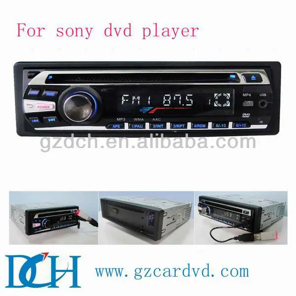 For Sony 1 Din Dvd Player Ws 9003s Buy For Sony 1 Din Dvd Player