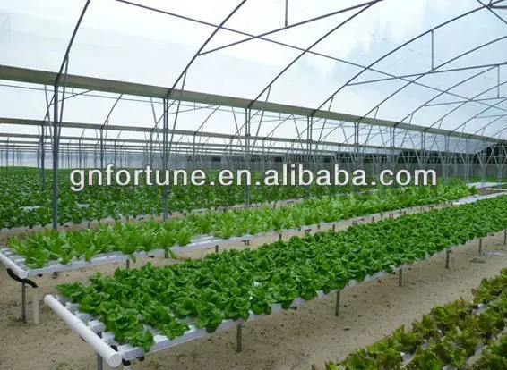 Hydroponic Nft  Pvc Pipe For Greenhouse Use Buy 