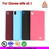 Cheap mobile phone case rubber phone case use for Gionee elife s5.1 case