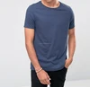 OEM Wholesale 100% Bamboo Clothing Men's Plain Crew Neck Bamboo T-Shirt