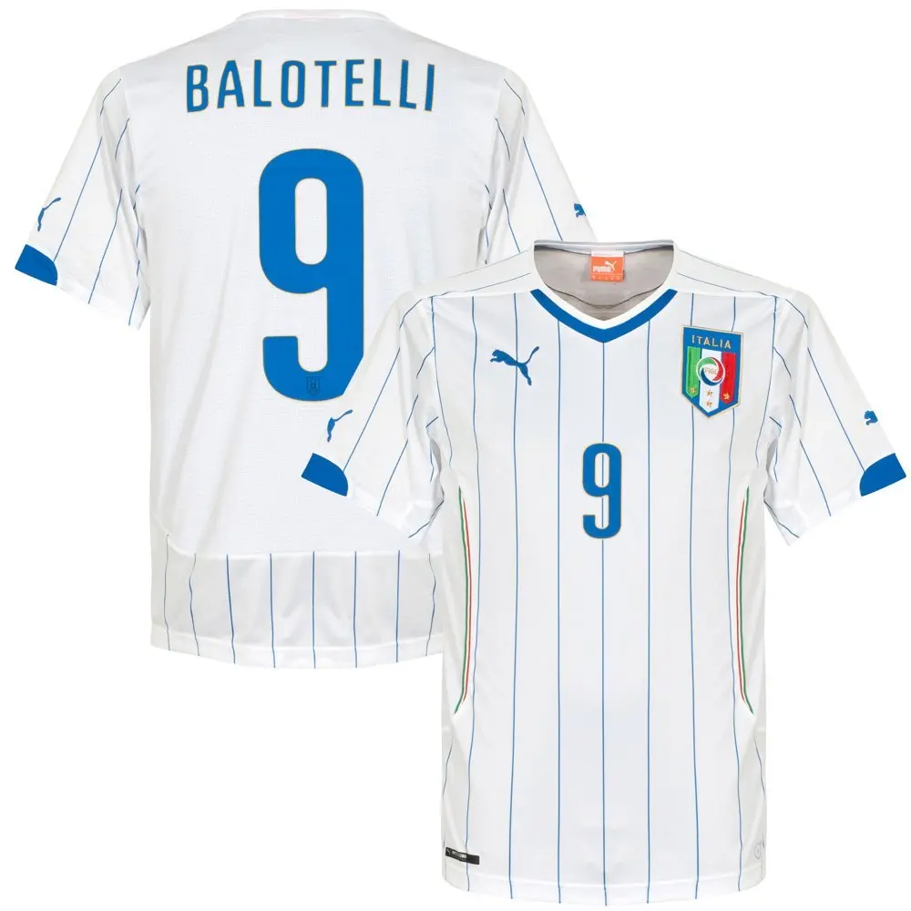 balotelli jersey