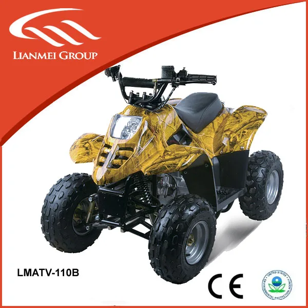 Cheap Four Wheeler Atv Engine With Reverse Lmatv110g Buy Cheap Four