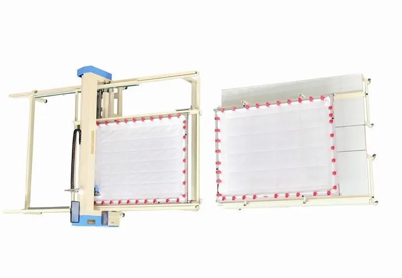 HFJ-F quilting machine 2