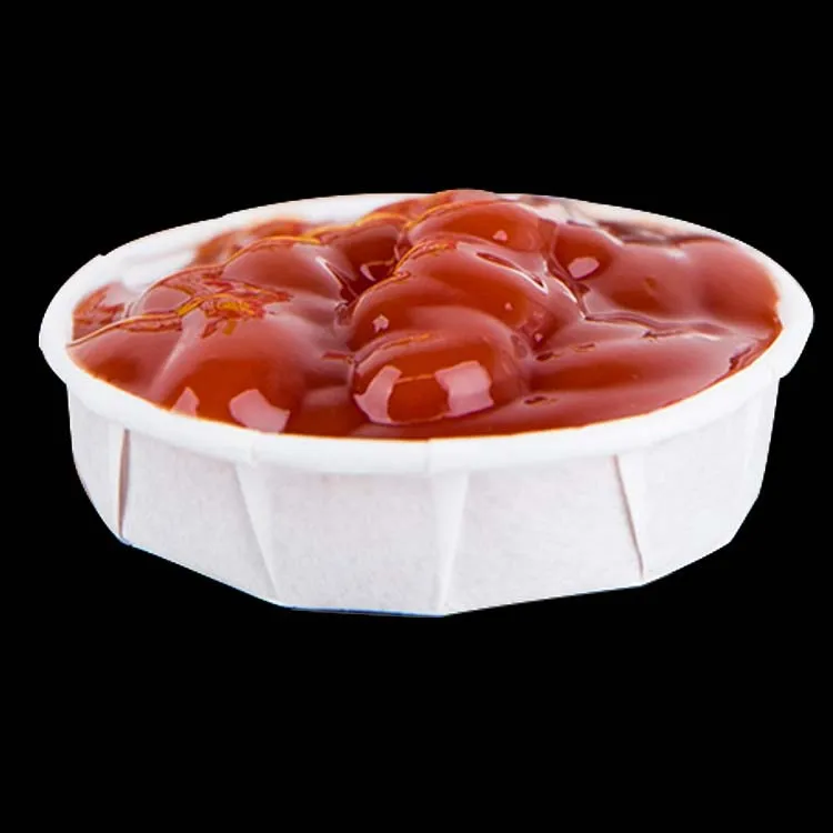 Paper Sauce Cupcake Tasting Cups 1 Oz Paper Ketchup Cups Buy Paper