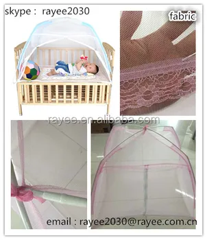 baby infant bed canopy mosquito net