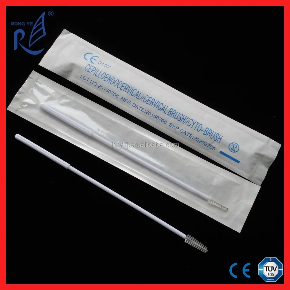 Hospital Use Sterile Cytobrush With Great Price Buy Sterile Cytobrush