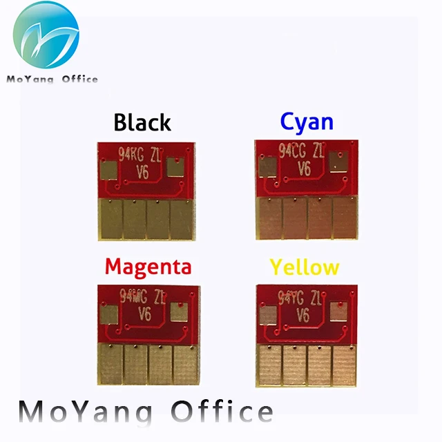 Moyang Refillable Cartridge Arc Chips 952 952xl Compatible