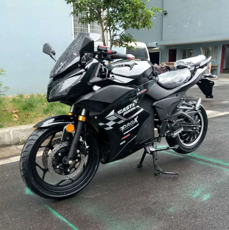 5000w DPX Взрослый гоночный Электрический мотоцикл для Майами и Кубы