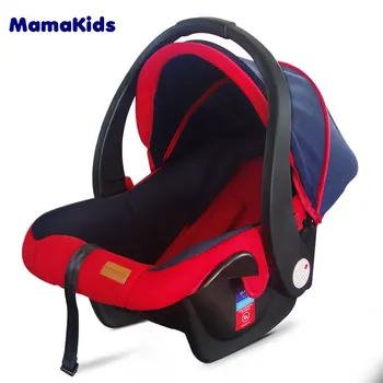Foldable Racing Seat Baby Car Travel Crib With Carrier Car Seat Baby Travel Crib With Carrier