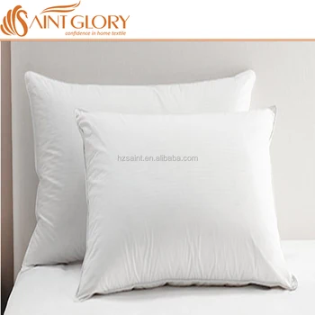 poly gel fiber pillow