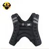 Comfortable New Design Function Training 5KG Adjustable neoprene Weight Vest