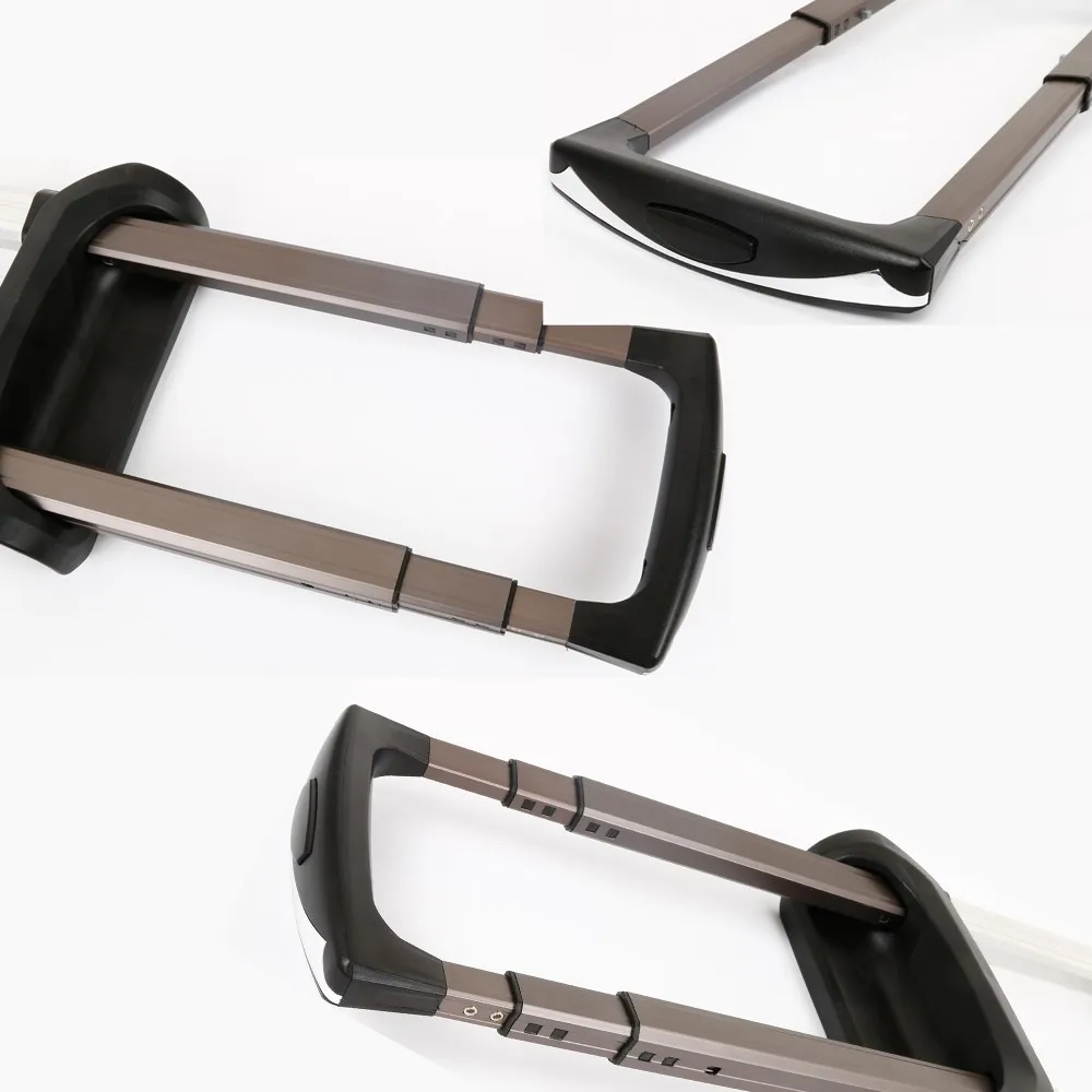 Adjustable Telescopic Luggage Case Trolley Handle Brief Case Inner