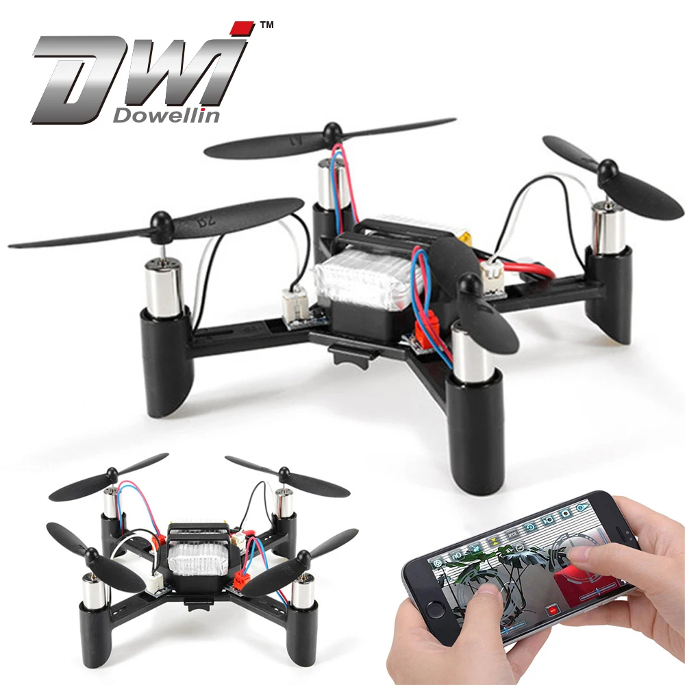 small rc drone