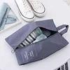 Waterproof Nylon Travel Shoe Bag Multiple Tote Storage Shoe Bag With Zipper