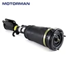Original Genuine Front Left Air Spring Bag Air Suspension Strut Assembly for BMW X5 E53 37116761443 37116757501