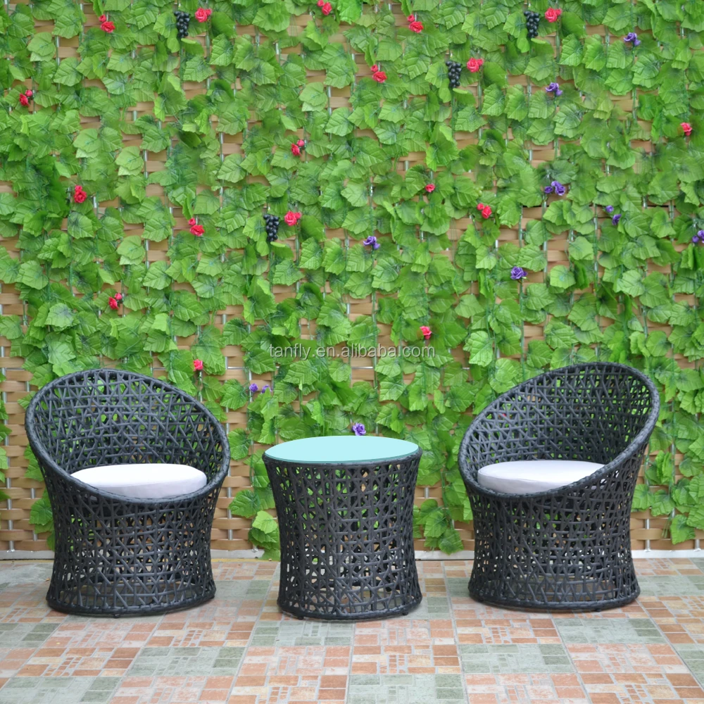 All Weather Wicker Patio Furniture Outside Rattan Garden Dining Weather Wicker Patio Furniture Outside