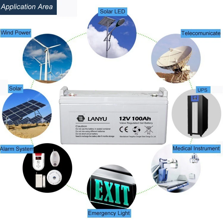 Manufacture 12v 250ah Solar Battery 12v 250ah Amp Agm 12 V 250 Ah ...