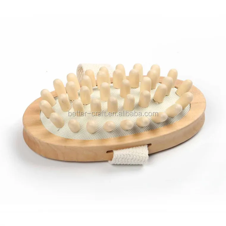 massage brush