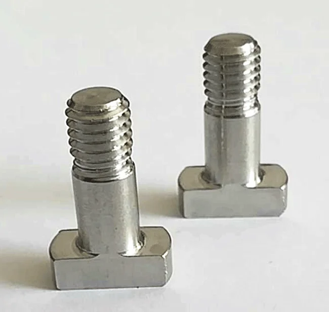Gb37 A270 Or A480 Stainless Steel Tee Bolt Hammer Bolt Buy A2 A4