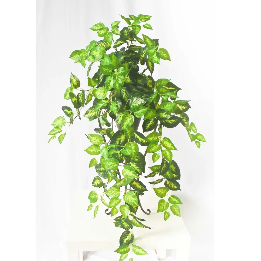 Kh6013 Artificial Ivy Hedges Artificial Ivy Screen Hanging Ivy Buy