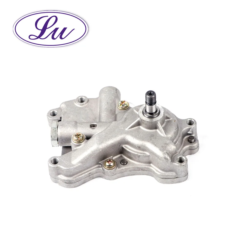 MD-025550 auto engine OIL PUMP