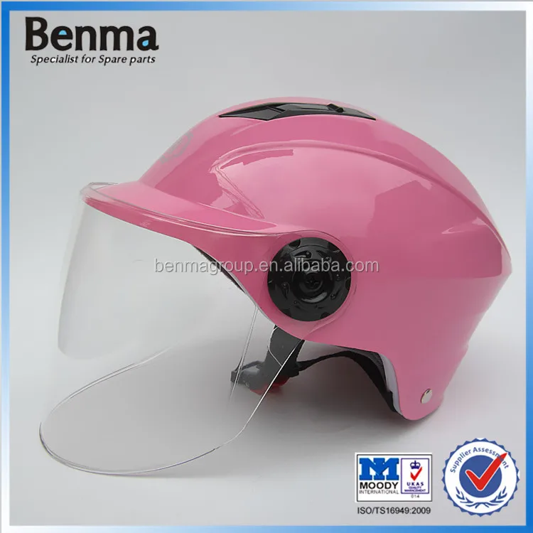 bike helmet glass