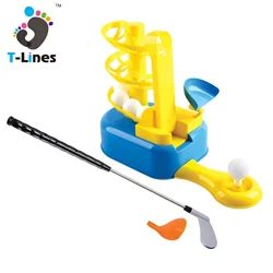 Plastic colorful golf toy set for kids.jpg