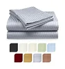 Plain whitebedlinen sets white single hospital linenbed sheets