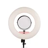 high cri 95ra led photo ring light 5500k, photographic objectives for phone and camera light