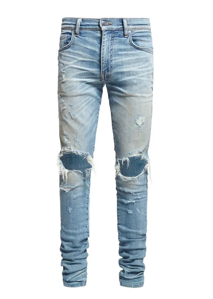 Oem Latest Fashion European Jeans Brands Direct Free Samples Brand Logo ...