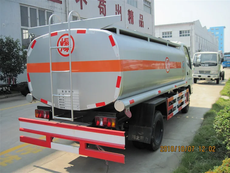 4x2 Forland Left Hand Drive Cheapest 5000 Liters Water Tank Truck - Buy 5000 Liters Water Tank 