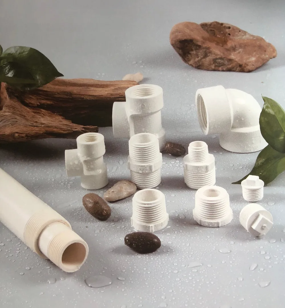 American Standard Pvc Pipe And Fittings Tee Tube Connector Buy Y Tee