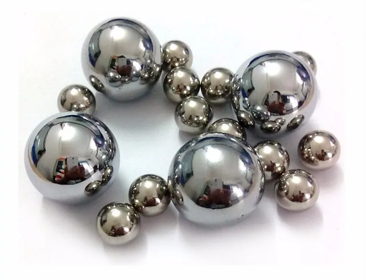 Yuanke Steel Ball Aisi1010 Soft Carbon Steel Balls For Slide