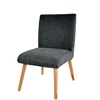 Different Models of modern wood dinning room wood chairs for restaurant
