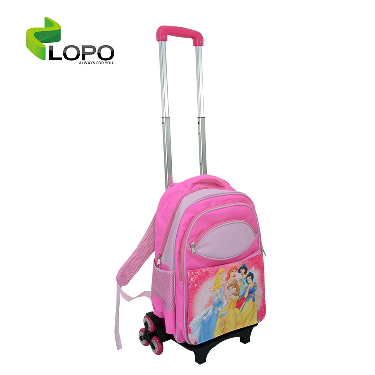 trolly school bags for girls