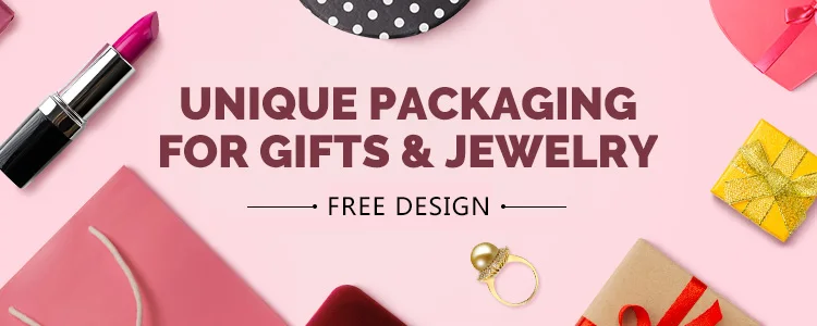 Ring Jewellery Clothes Packaging For Baby Paper Brooch Origami Box Cheap Apparel