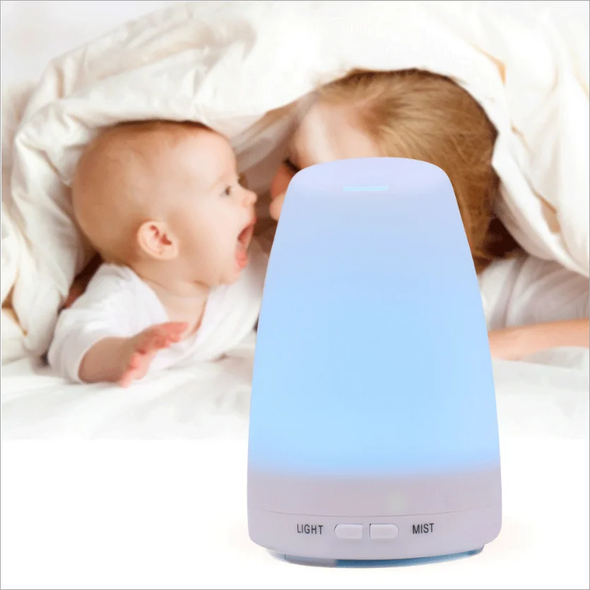 Classic Amazing 120ml Air Aroma Diffuser Humidifier In Highest Cost