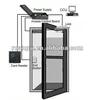 RS485 biometric door access control security system