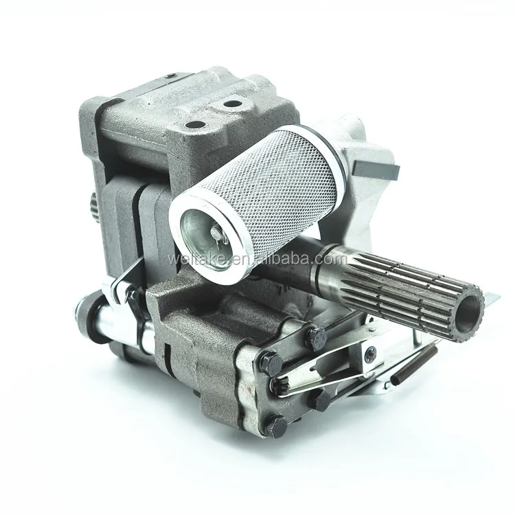 Hydraulic Pump 3761330k91 For Mf Tractor 135 240 Spare Parts Buy