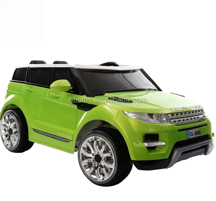 range rover toy car battery