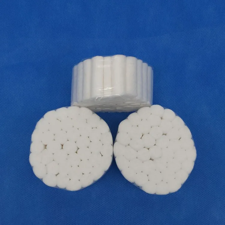 100 Pure Sterile Absorbent Medical Dental Cotton Rolls Buy Medical