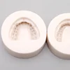 silicone tooth model mould for adult with teeth
